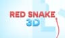 Red Snake 3D