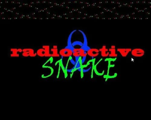 Radioactive Snakes