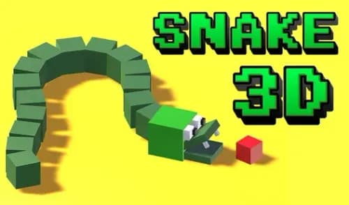 Snake 3D
